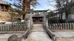 荒胡子神社(広島県)