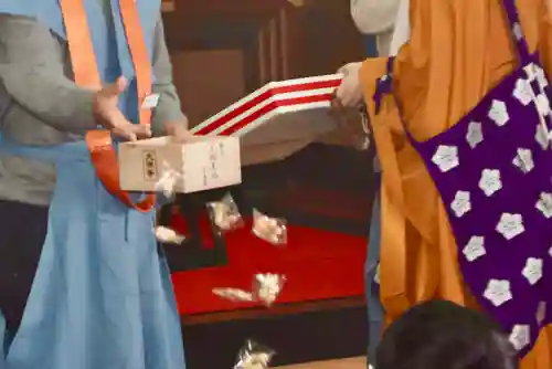 成田山大照寺(北海道)