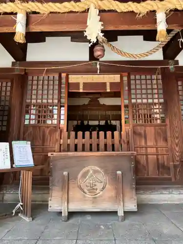 金刀比羅宮神戸分社の本殿・本堂