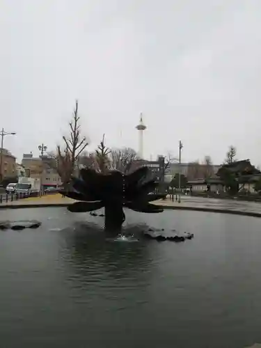 東本願寺（真宗本廟）の庭園