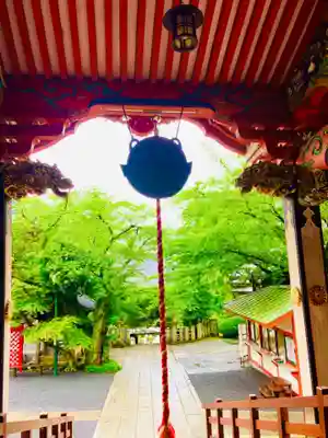 布施弁天 東海寺(千葉県)