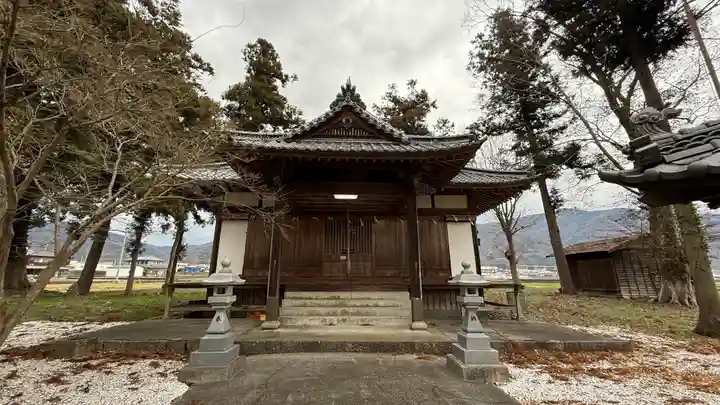 勢力神社(徳島県)
