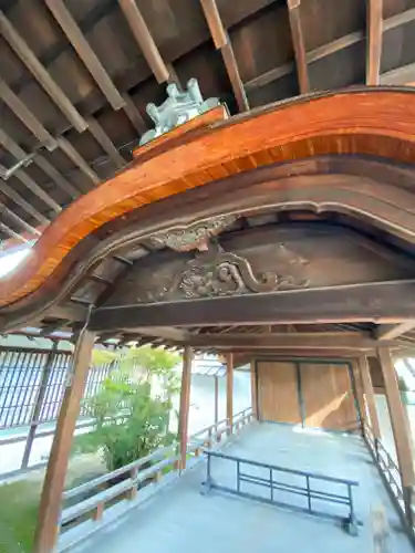 妙心寺（妙心禅寺）(京都府)