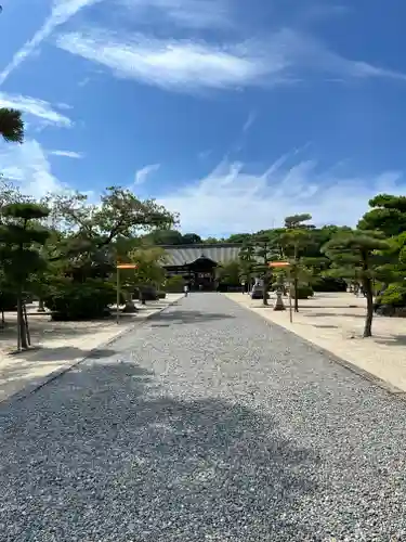誉田八幡宮(大阪府)