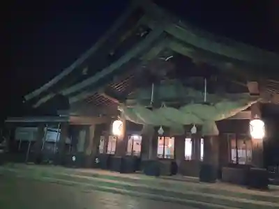 出雲大社(島根県)