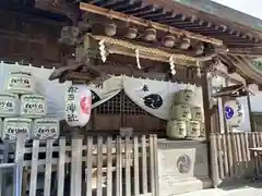 松戸神社(千葉県)