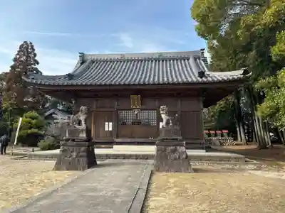 阿久比神社(愛知県)