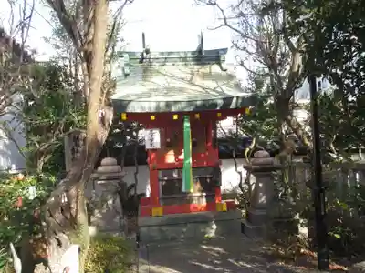 漢國神社(奈良県)