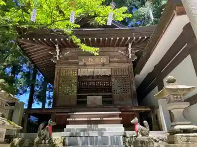 櫻山八幡宮(岐阜県)