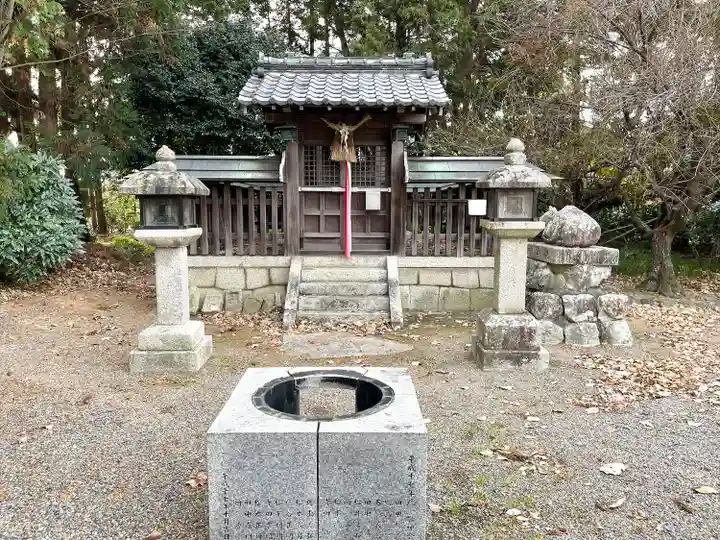 天満宮(下物)(滋賀県)