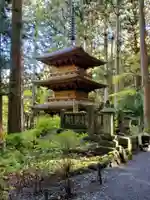 宝積山光前寺(長野県)