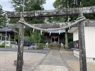 鹿島台神社(宮城県)
