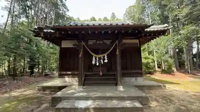 住吉神社(福島県)
