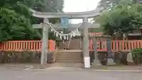 御崎神社の鳥居