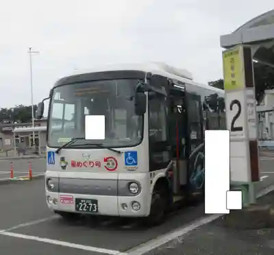 身照寺(岩手県)