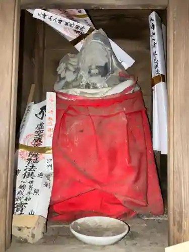 大峯山寺(奈良県)