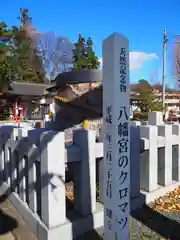 下野國一社八幡宮(栃木県)