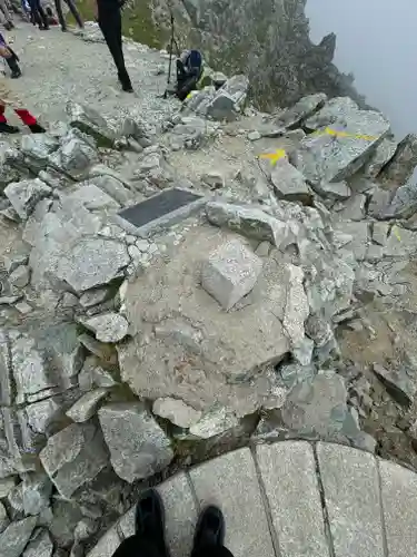 雄山神社峰本社のその他建物