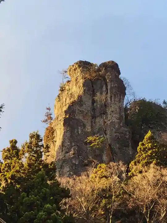 中之嶽神社(群馬県)