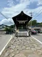 諏訪大社下社春宮のその他建物