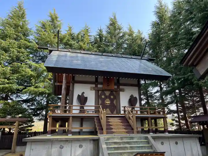 八甲田神社のその他建物