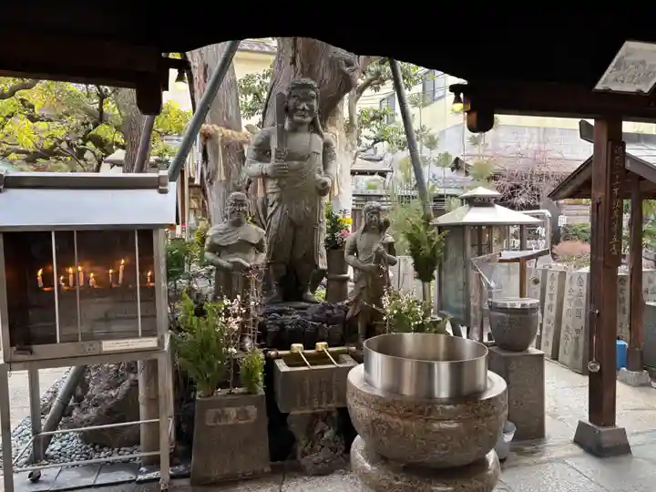 高津山 報恩院(大阪府)