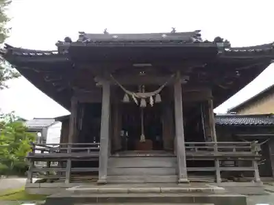 金刀比羅宮 天満天神宮(富山県)