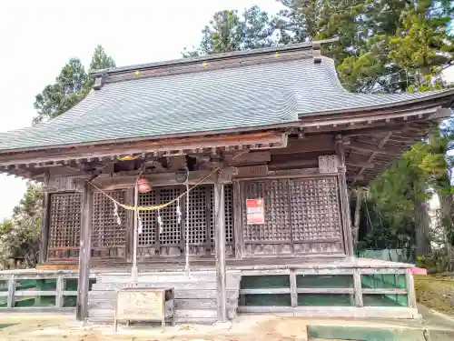 高魂神社(宮城県)