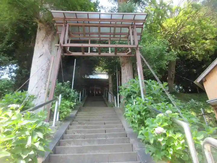 八雲神社(鎌倉・常盤)(神奈川県)