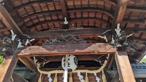 大将軍神社　東三條殿(京都府)