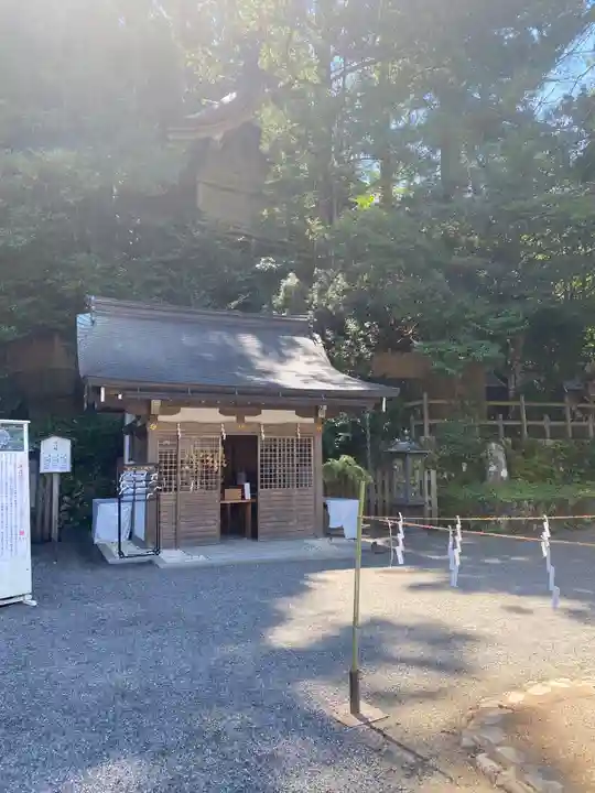 天河大辨財天社(奈良県)