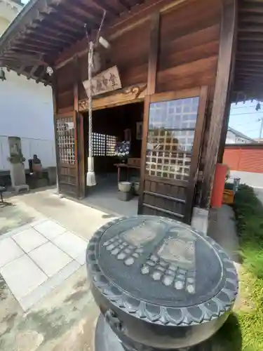 徳蔵寺のその他建物