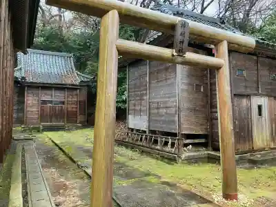 白山媛神社(新潟県)