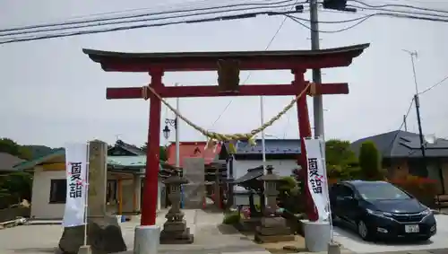 大鏑神社(福島県)