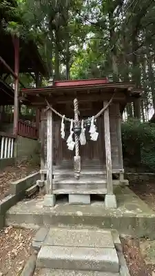 鼬幣稲荷神社(岩手県)