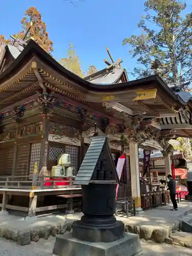 宝登山神社(埼玉県)