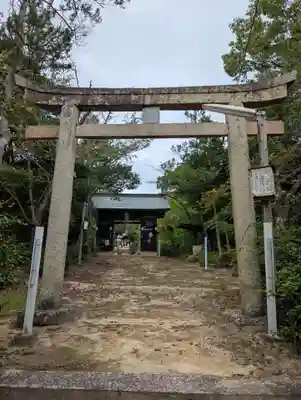 箱崎八幡宮(岡山県)