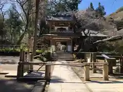 浄智寺(神奈川県)