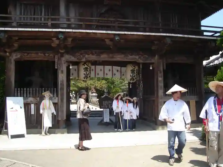 霊山寺(徳島県)