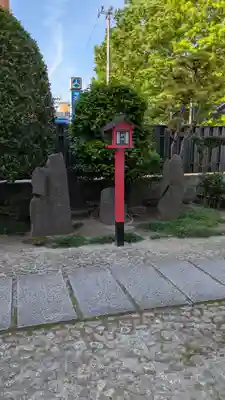 瀧澤神社(宮城県)