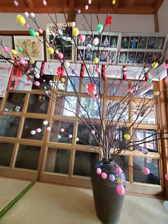 高司神社〜むすびの神の鎮まる社〜(福島県)