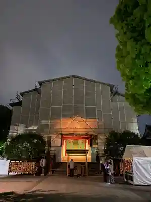 亀戸天神社(東京都)