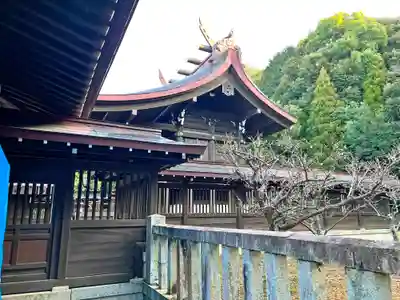 橘神社(長崎県)