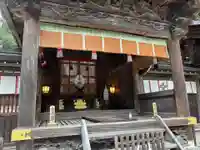 諏訪大社下社春宮(長野県)