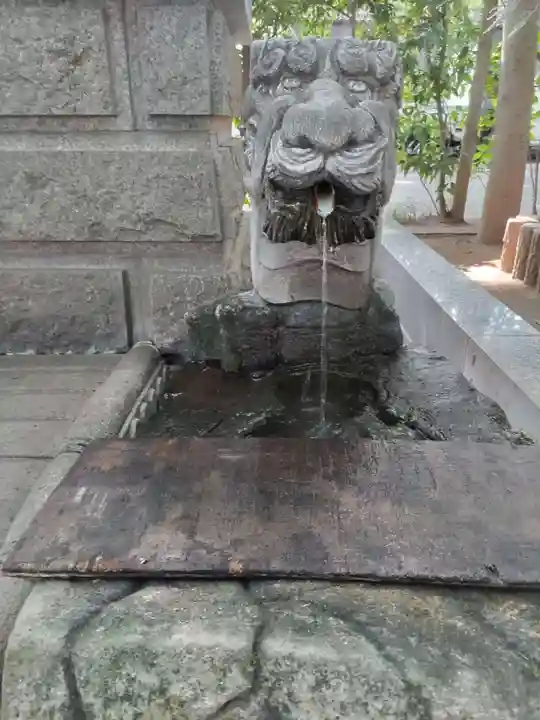 小平神明宮(東京都)