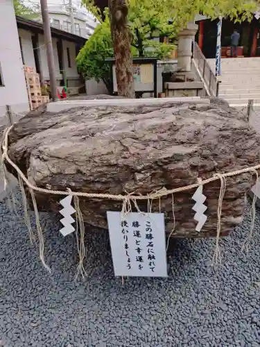 亀戸 香取神社(東京都)