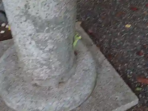 貴船神社の動物