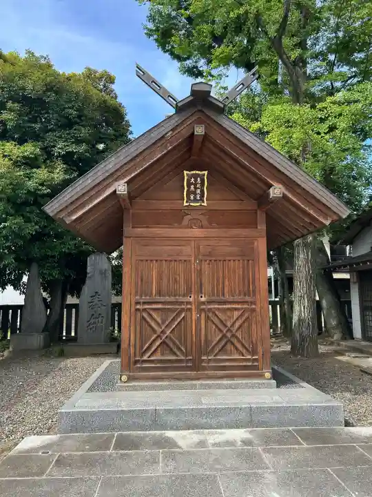 富岡八幡宮(東京都)