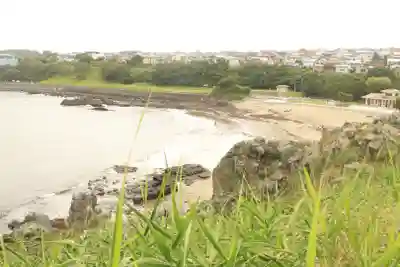 蕪嶋神社(青森県)