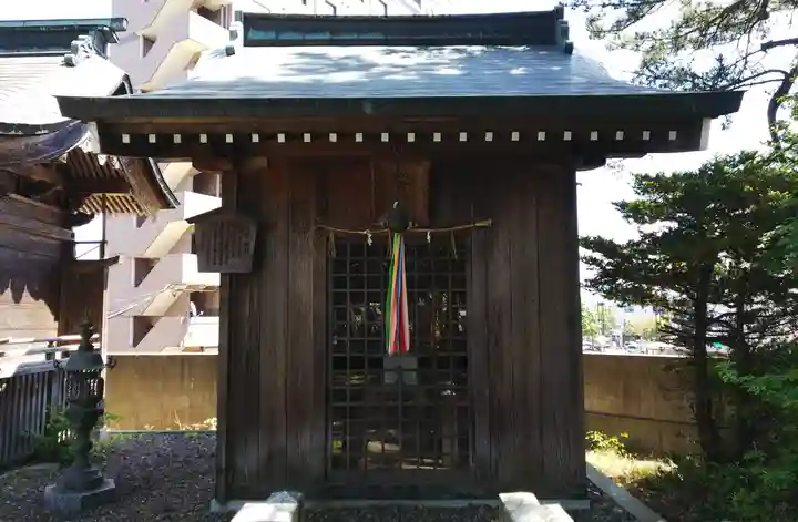 松阜神社の末社・摂社
